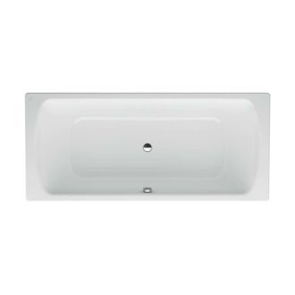 Laufen Laufen Moderna Plus - Ba&ntilde;era Empotrada De Acero 180x80 Cm, Blanca H2250600000401