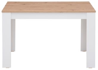 HOME AFFAIRE Esstisch »Bergamo Küchentisch« pflegeleichter Esstisch, erhältlich in 3 Grössen, 140 cm ausziehbar