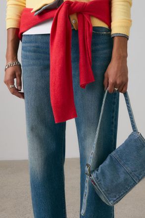 Levi's Bolso de hombro Levis Brannan - Mujer - One Size - Azul / She Washed