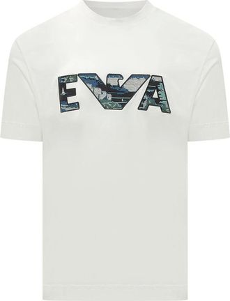 Emporio Armani Uomo, Top, Bianco, M, new