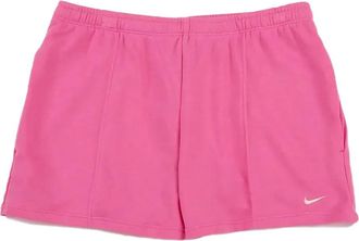 Nike Shorts NSW Chill French Terry - Rosa