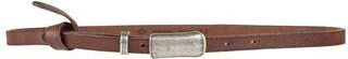 Eleventy Small Leather Goods - Belts on YOOX.COM