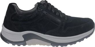 Gabor Walking Sneaker - Heren - Sneakers - Zwart - 39 EU - Su&egrave;de - Schoenen