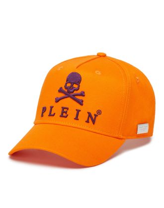 Philipp Plein Baseballpet Skull&Bones