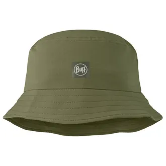 Buff Adventure Bucket Hat Hut - Unisex | oliv