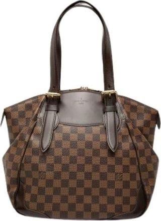 Louis Vuitton Pre-owned Verona MM - - Pre-owned - Donna - Marrone - ONE SIZE