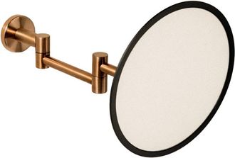 Cosmic Cosmic - Architect Sp Espejo Aumento De Pared Cobre Cepillado Pvd - Ref: Wjc235a0085054