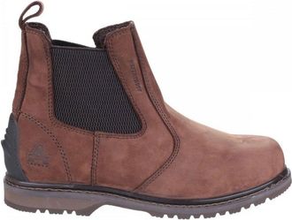 Amblers AS148 Sperrin Pull On Safety Dealer Boots