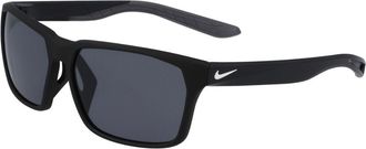 Nike MAVERICK RGE N IF2488X 010 Mens Sunglasses Black Size 59