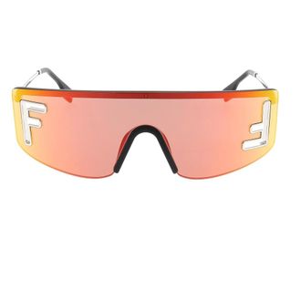 Fendi unisex, Accessoires, Grijs, Maat: ONE Size