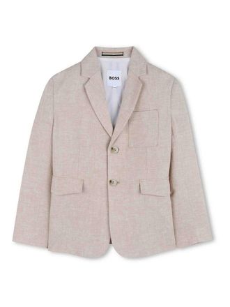 HUGO BOSS Single-breasted jacket
