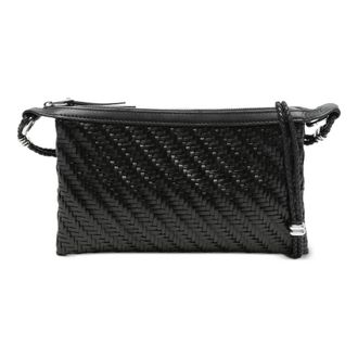 Benedetta Bruzziches Pondy - Dames - Schoudertassen - Zwart - ONE Size - Tassen