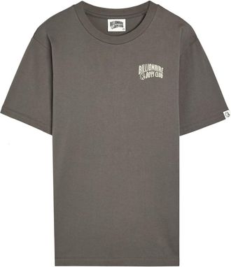 Billionaire Boys Club Small Arch Logo-print Cotton T-shirt - Grey - XL