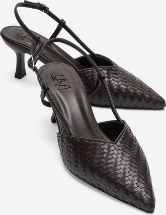 Prologue Mavero Slingback Stilettopomp