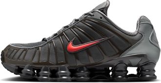 Nike Mens Shox TL SE Shoes in Grey | IQ6599-003
