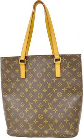 Louis Vuitton Brown Tote Bag (Pre-Owned)
