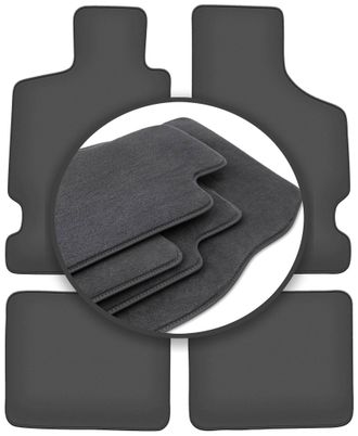 OEM Alfombrillas Premium Para Citro&euml;n Saxo Hatchback (1996-2003)