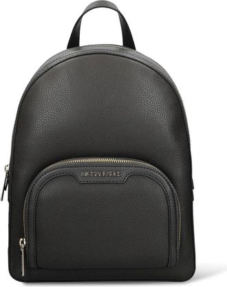 Michael Kors Mochila mediana Jaycee con logo - Bags - Mujer - Negro - ONE SIZE