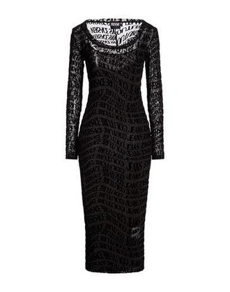 Versace DRESSES - Midi dresses sur YOOX.COM