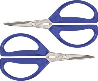 Joyce Chen Original Unlimited Kitchen Scissors 2-Pack in Blue at Nordstrom