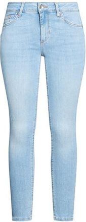 Liu Jo BOTTOMWEAR - Jeans on YOOX.COM