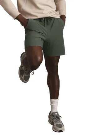 Rhone Pursuit 7-Inch Unlined Training Shorts in Olive Shadow at Nordstrom, Size Xx-Large