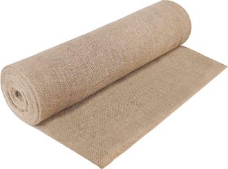 vidaXL Rollo De Yute 160 X 1000 Cm Natural Vidaxl