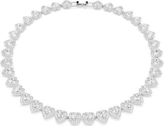 Swarovski Ariana Grande x Swarovski Mixed Cuts Tennis Necklace