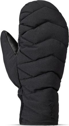 Roeckl Cerler Mitten Handschuhe f&uuml;r Damen | schwarz