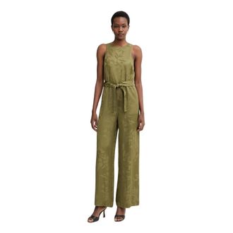 A|X Armani Exchange Dames, Jumpsuits & Playsuits, Groen, Maat: XS Viscose