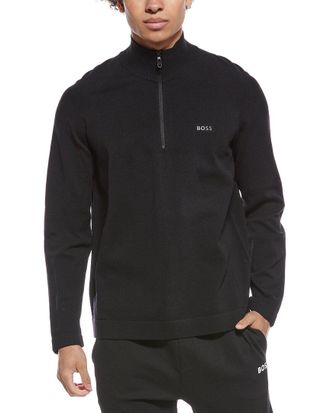 HUGO BOSS Seamless Tech Pullover
