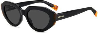 Missoni MIS 0131/S 0807 IR Black/Grey