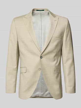 Wilvorst Sakko mit Pattentaschen und Reverskragen in Hellgruen, Gr&ouml;&szlig;e 102