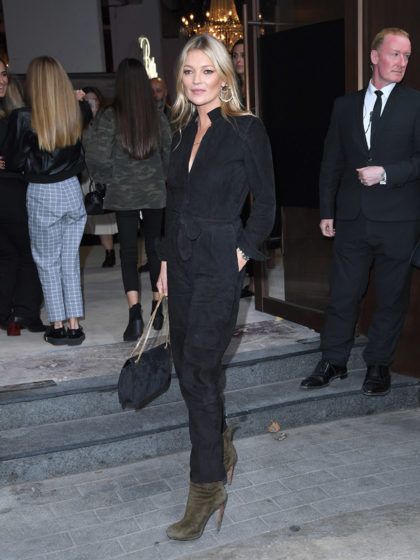 Le regole di stile che abbiamo imparato da Kate Moss (BTW, oggi è il suo compleanno)