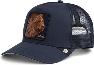 Goorin Brothers Bear Trucker Cap - Unisex | blau