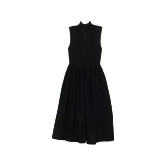 CFCL Mujer, Vestidos, Negro, Talla: L