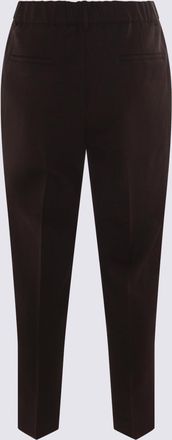 Incotex Trousers-Donna