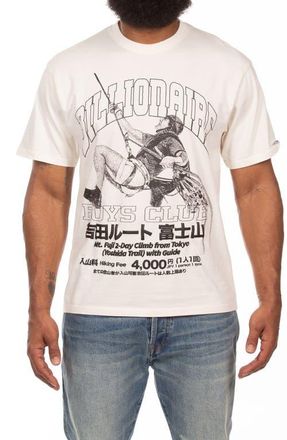 Billionaire Boys Club Yoshida Graphic T-Shirt in Gardenia at Nordstrom, Size Xx-Large