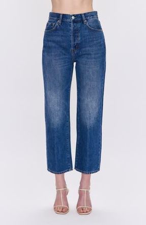 Pistola Denim Cassie High Waist Crop Jeans in Fairview at Nordstrom Rack, Size 31