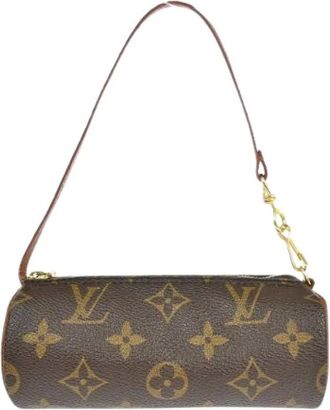 Louis Vuitton Pre-owned Mini Bags, female, Brown, Size: ONE SIZE Pre-owned Mini Bag