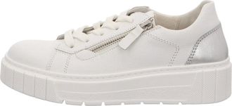 Gabor Sneakers - Dames - Schoenen - Wit - Maat: 40 EU