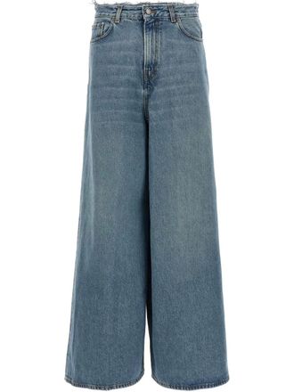 Haikure Big Bethany jeans - Blue