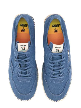 Autry Sandy Sneaker - Blue