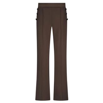 Tramontana Dames, Broeken, Bruin, Maat: L Katoen