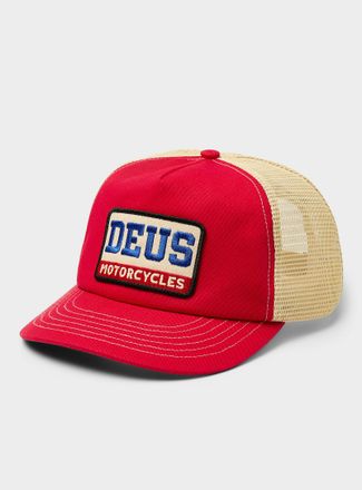 Deus Mens Malden trucker cap