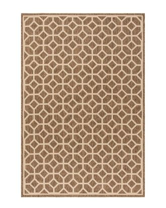 Safavieh Dnu Safavieh Beach House Indoor/Outdoor Rug