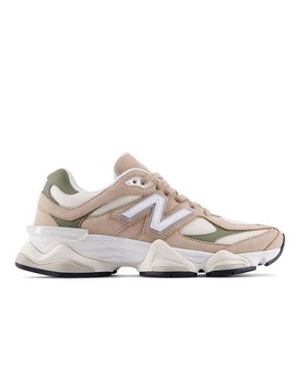 New Balance 9060 - Sneakers grigio mindful-Marrone