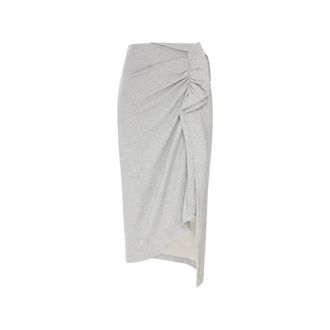 Dries Van Noten Mujer, Faldas, Gris, Talla: M