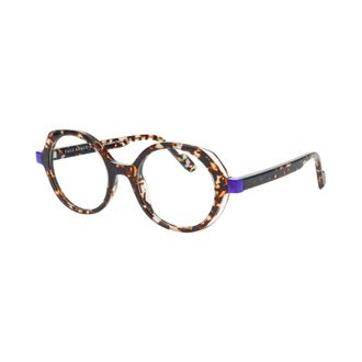 Face &agrave; Face Dames, Accessoires, Bruin, Maat: 49 MM