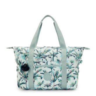 Kipling Art Medium Printed Tote Bag